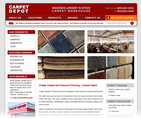 Carpet Store